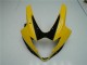Suzuki GSXR 1000 K5 2005-2006 Verkleidungen - Gelb