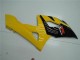 Suzuki GSXR 1000 K5 2005-2006 Verkleidungen - Gelb