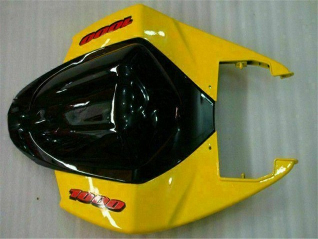 Suzuki GSXR 1000 K5 2005-2006 Verkleidungen - Gelb Schwarz