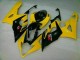 Suzuki GSXR 1000 K5 2005-2006 Verkleidungen - Gelb Schwarz