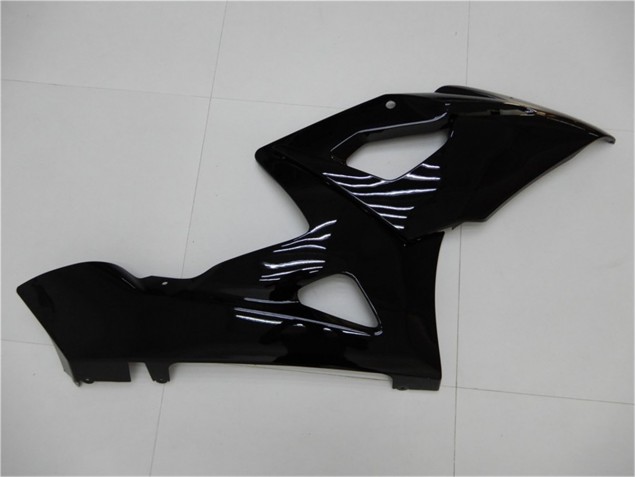 Suzuki GSXR 1000 K5 2005-2006 Verkleidungen - Glänzend Schwarz