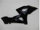 Suzuki GSXR 1000 K5 2005-2006 Verkleidungen - Glänzend Schwarz