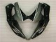 Suzuki GSXR 1000 K5 2005-2006 Verkleidungen - Grau Schwarz