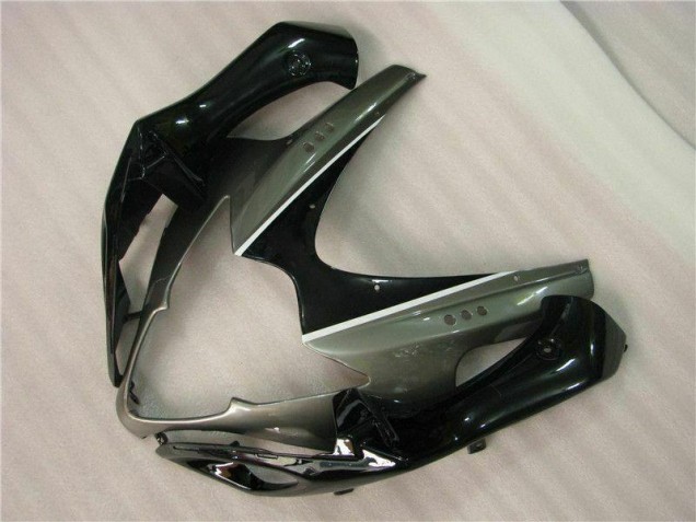 Suzuki GSXR 1000 K5 2005-2006 Verkleidungen - Grau Schwarz