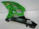 Suzuki GSXR 1000 K5 2005-2006 Verkleidungen - Grün