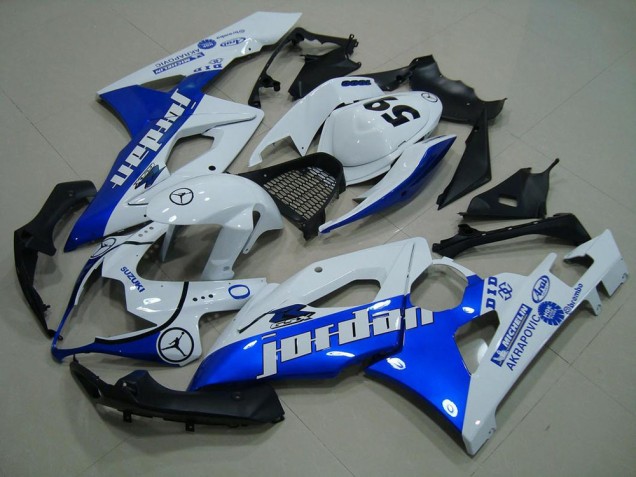 Suzuki GSXR 1000 K5 2005-2006 Verkleidungen - Jordan