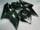 Suzuki GSXR 1000 K5 2005-2006 Verkleidungen - Matt Schwarz