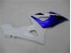 Suzuki GSXR 1000 K5 2005-2006 Verkleidungen & Plastik - Blau Weiß
