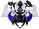 Suzuki GSXR 1000 K5 2005-2006 Verkleidungen & Plastik - Blau Weiß
