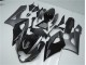 Suzuki GSXR 1000 K5 2005-2006 Verkleidungen & Plastik - Grau Schwarz