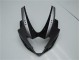 Suzuki GSXR 1000 K5 2005-2006 Verkleidungen & Plastik - Grau Schwarz