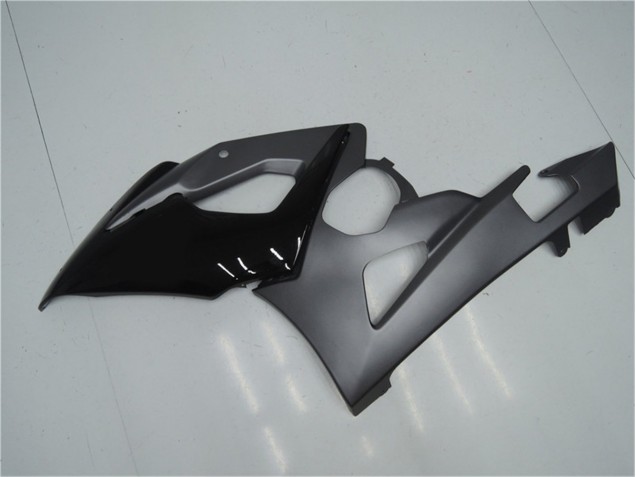 Suzuki GSXR 1000 K5 2005-2006 Verkleidungen & Plastik - Grau Schwarz