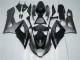 Suzuki GSXR 1000 K5 2005-2006 Verkleidungen & Plastik - Grau Schwarz