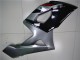 Suzuki GSXR 1000 K5 2005-2006 Verkleidungen - Schwarz Silber