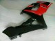 Suzuki GSXR 1000 K5 2005-2006 VollVerkleidungen & Plastik - Rot Schwarz