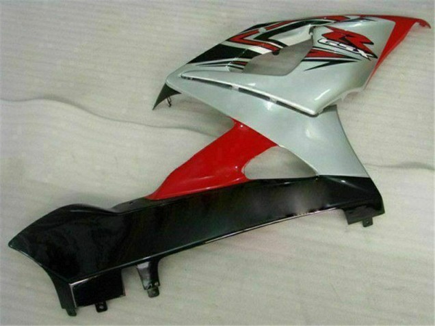 Suzuki GSXR 1000 K5 2005-2006 Vollverkleidung - Rot Weiß