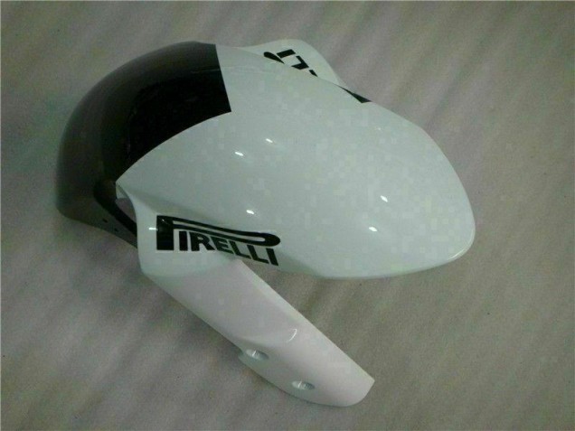 Suzuki GSXR 1000 K5 2005-2006 Vollverkleidung - Weiß