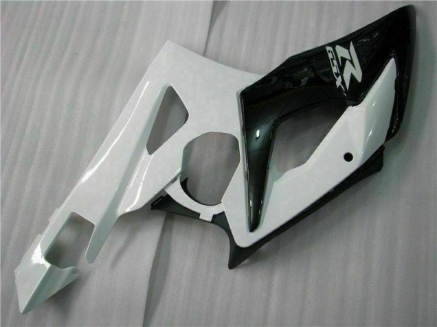 Suzuki GSXR 1000 K5 2005-2006 Vollverkleidung - Weiß Schwarz