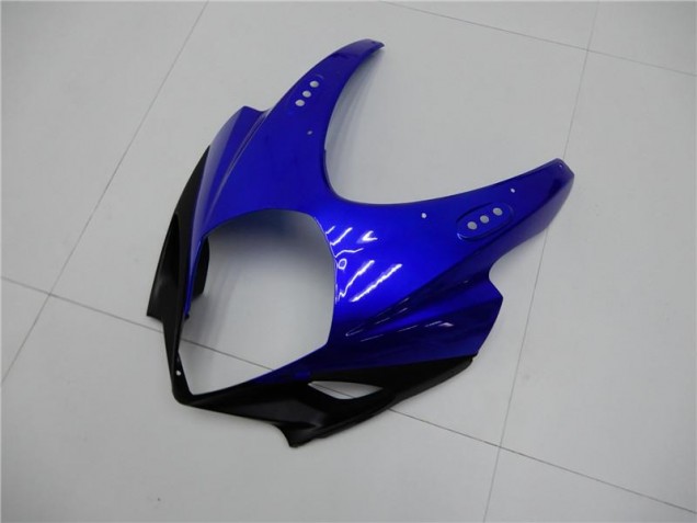 Suzuki GSXR 1000 K7 2007-2008 Verkleidung - Blau Weiß Suzuki GSXR 1000 K7 2007-2008 Verkleidung - Blau Weiß