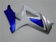 Suzuki GSXR 1000 K7 2007-2008 Verkleidung - Blau Weiß Suzuki GSXR 1000 K7 2007-2008 Verkleidung - Blau Weiß