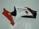 Suzuki GSXR 1000 K7 2007-2008 Verkleidung - Rot Weiß Suzuki GSXR 1000 K7 2007-2008 Verkleidung - Rot Weiß