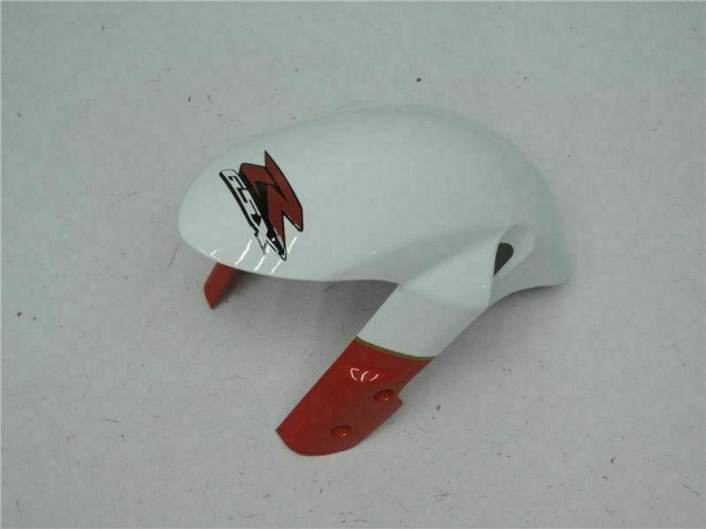 Suzuki GSXR 1000 K7 2007-2008 Verkleidung - Rot Weiß Suzuki GSXR 1000 K7 2007-2008 Verkleidung - Rot Weiß