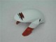 Suzuki GSXR 1000 K7 2007-2008 Verkleidung - Rot Weiß Suzuki GSXR 1000 K7 2007-2008 Verkleidung - Rot Weiß
