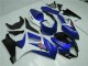 Suzuki GSXR 1000 K7 2007-2008 Verkleidungen - Blau