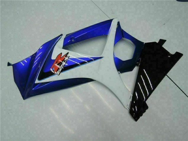 Suzuki GSXR 1000 K7 2007-2008 Verkleidungen - Blau