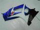 Suzuki GSXR 1000 K7 2007-2008 Verkleidungen - Blau
