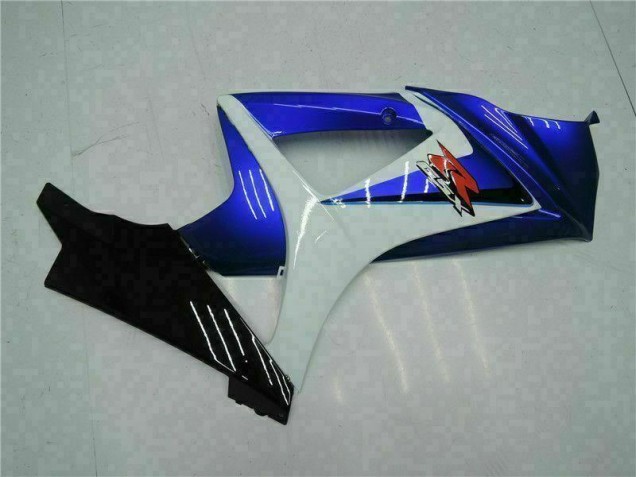 Suzuki GSXR 1000 K7 2007-2008 Verkleidungen - Blau