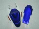Suzuki GSXR 1000 K7 2007-2008 Verkleidungen - Blau
