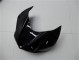 Suzuki GSXR 1000 K7 2007-2008 Verkleidungen - Matt schwarz Glänzend