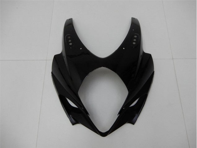 Suzuki GSXR 1000 K7 2007-2008 Verkleidungen - Orange Schwarz