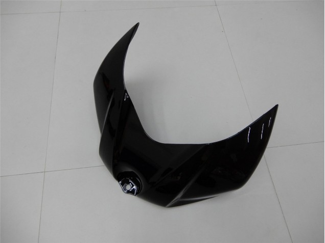 Suzuki GSXR 1000 K7 2007-2008 Verkleidungen - Orange Schwarz
