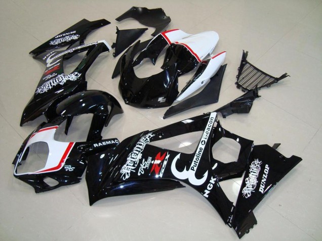 Suzuki GSXR 1000 K7 2007-2008 Verkleidungen - Relentless