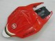 Suzuki GSXR 1000 K7 2007-2008 Verkleidungen - Rot Weiß