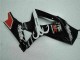 Suzuki GSXR 1000 K7 2007-2008 Verkleidungen - Schwarz