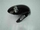 Suzuki GSXR 1000 K7 2007-2008 Verkleidungen - Schwarz