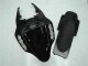 Suzuki GSXR 1000 K7 2007-2008 Verkleidungen - Schwarz