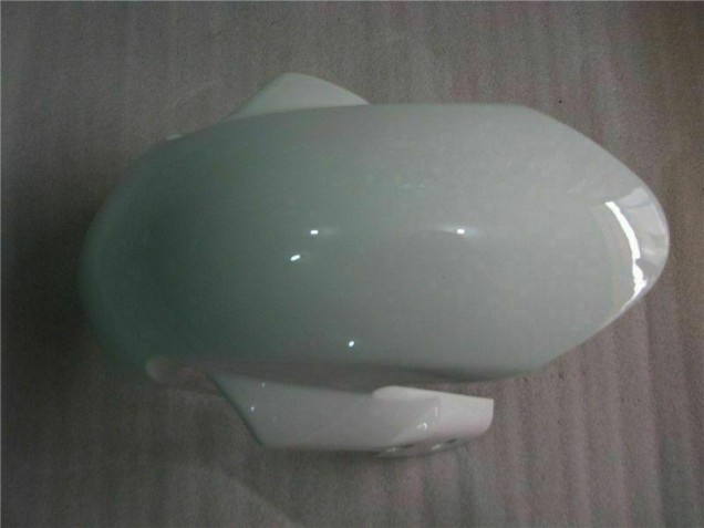 Suzuki GSXR 1000 K7 2007-2008 Verkleidungen - Silber Weiß