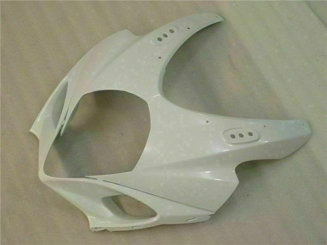 Suzuki GSXR 1000 K7 2007-2008 Verkleidungen - Weiß