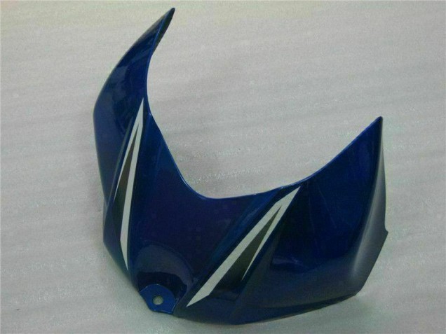 Suzuki GSXR 1000 K7 2007-2008 VollVerkleidungen & Plastik - Blau Weiß Suzuki GSXR 1000 K7 2007-2008 VollVerkleidungen & Plastik - Blau Weiß