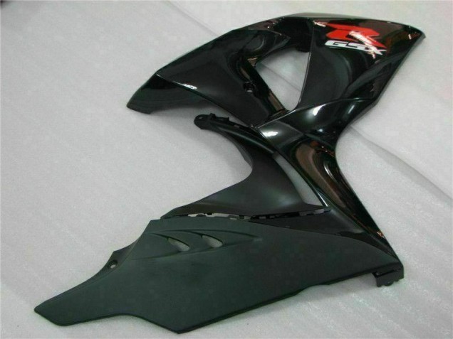 Suzuki GSXR 1000 K9 2009-2016 Motorrad Verkleidungen - Schwarz