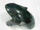 Suzuki GSXR 1000 K9 2009-2016 Motorrad Verkleidungen - Schwarz