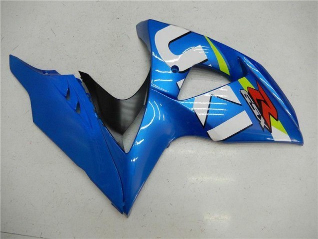 Suzuki GSXR 1000 K9 2009-2016 Verkleidung - Blau