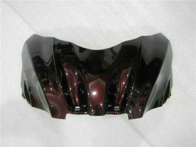 Suzuki GSXR 1000 K9 2009-2016 Verkleidung - Braun Schwarz