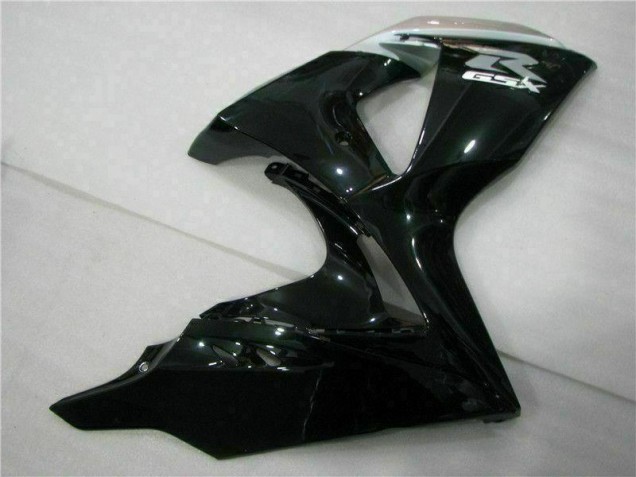Suzuki GSXR 1000 K9 2009-2016 Verkleidung - Braun Schwarz