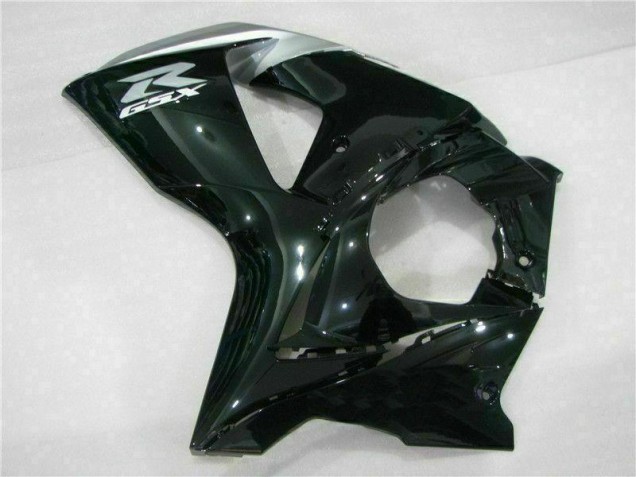 Suzuki GSXR 1000 K9 2009-2016 Verkleidung - Braun Schwarz