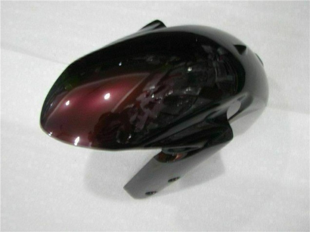 Suzuki GSXR 1000 K9 2009-2016 Verkleidung - Braun Schwarz